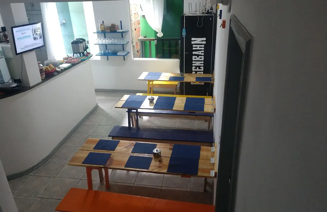 Mundo da Lua Hostel-1